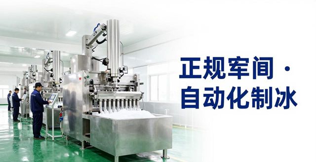 扬州工业大冰块厂家 本地制冰直供更省钱