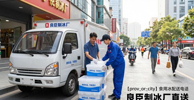 扬州食用冰配送电话 良臣制冰厂直送