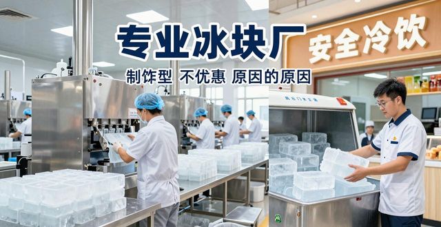 扬州食用冰块厂如何保证夏日冷饮安全