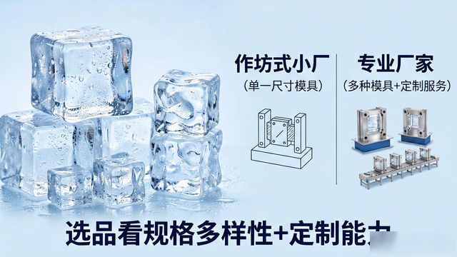 扬州降温大冰块厂家怎么选 看这篇就够了