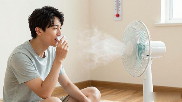 扬州高温天用冰块降温真的靠谱吗 实测效果告诉你