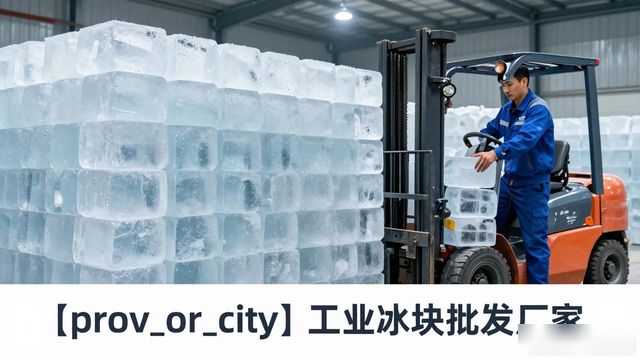 扬州工业冰块批发厂家 高效降温选哪家