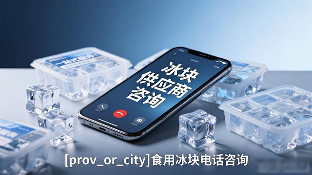 扬州食用冰块电话怎么打 一站式服务帮你解决