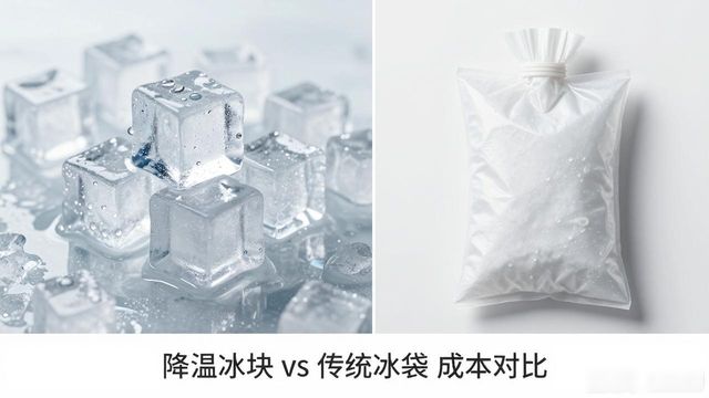 扬州降温冰块到底能扛住高温吗