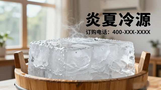 扬州降温大冰块订购电话 炎夏冷源哪里找