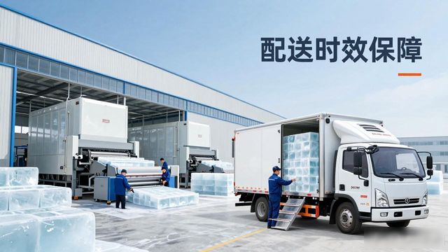 扬州制冰厂的冰块为什么值得选择？三个关键点告诉你