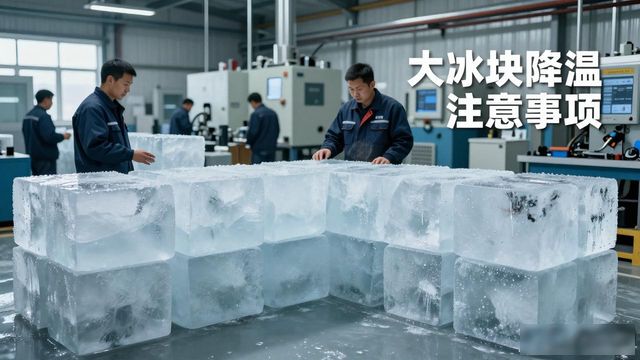 车间大冰块降温效果_扬州车间机房降温大冰块_大冰块车间降温方案