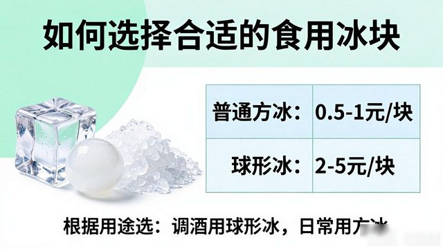 方冰圆冰碎冰月牙冰价格_食用冰块价格_扬州食用冰块多少钱